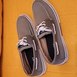 SPERRY Topsider mens shoes, size 12